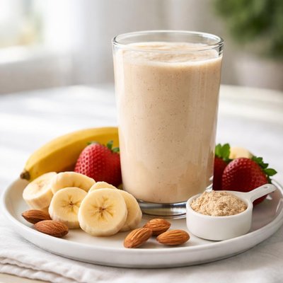 Lean mr balanced nutrition shake