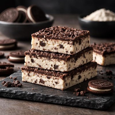 Lean muscle cookies and cream