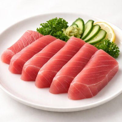 Lean tuna