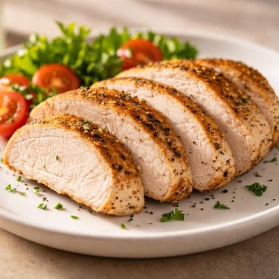 Viande de dinde maigre