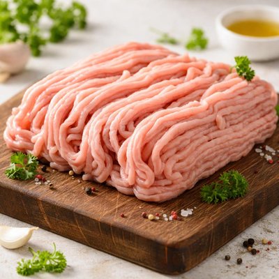 Lean turkey mince