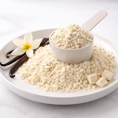 Lean vanilla protein