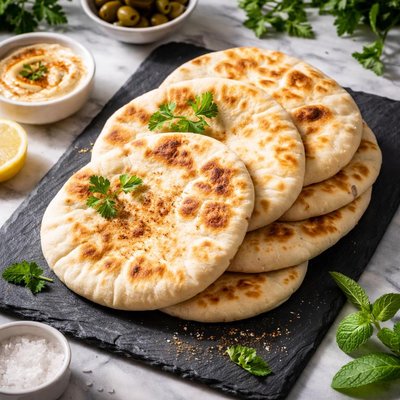 Pain libanais