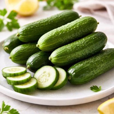 Lebanese cucumber