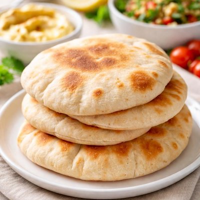 Lebanese pita
