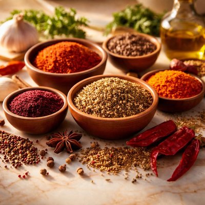 Lebanese spices