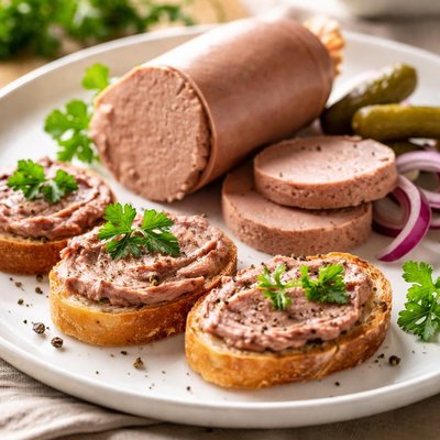 Leberwurst