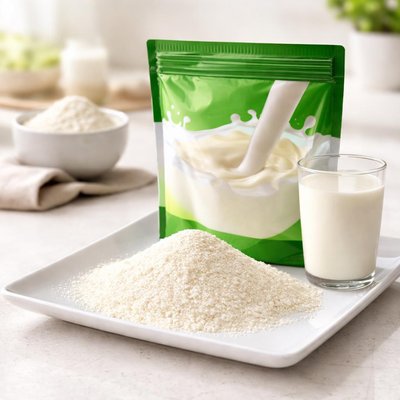 Leche entera en polvo Dos Pinos