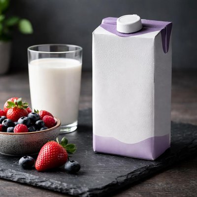 Leche sin lactosa surlat descremada