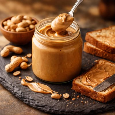 Ledai dione zero added sugar peanut butter