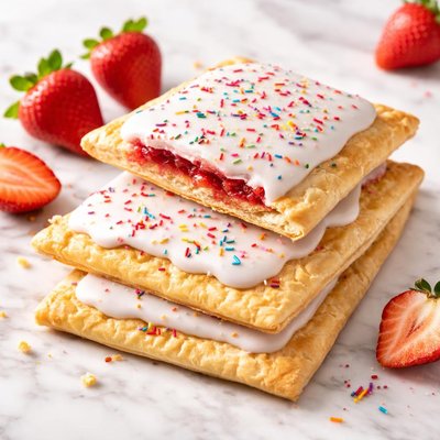 Legendary pop tart