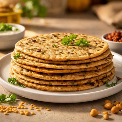 Legumes rotis