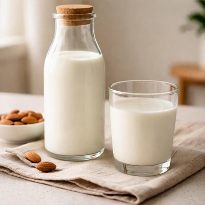 Leite semi desnatado sem lactose