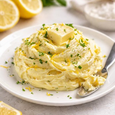 Lemon butter