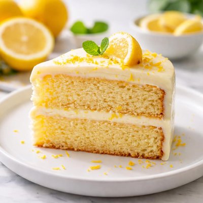 Lemon cake