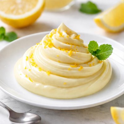 Lemon cream