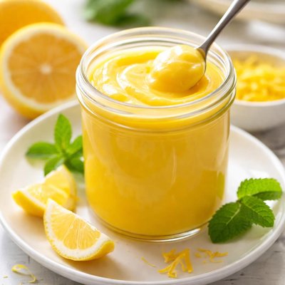 Lemon curd
