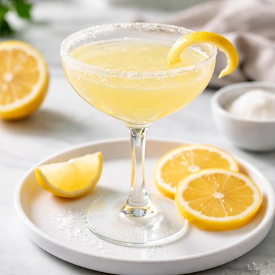Lemon drop