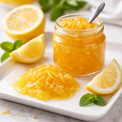 Lemon jam