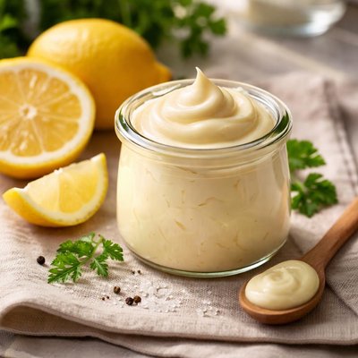 Lemon mayo