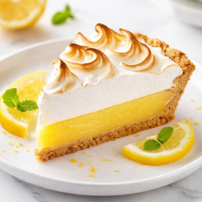 Lemon meringue