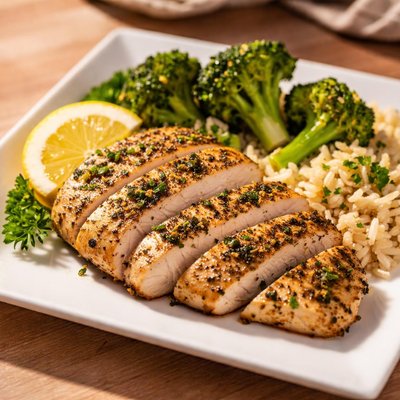 Lemon pepper mrs dash