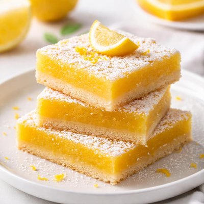 Lemon square