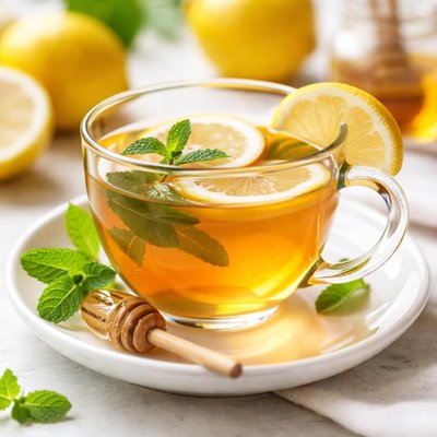Lemon tea