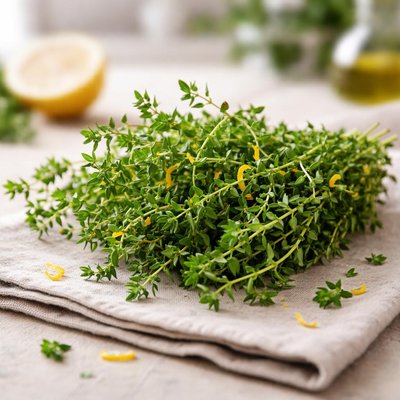 Lemon thyme