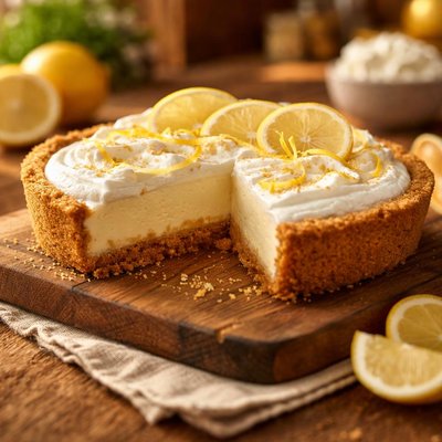 Lemonade pie