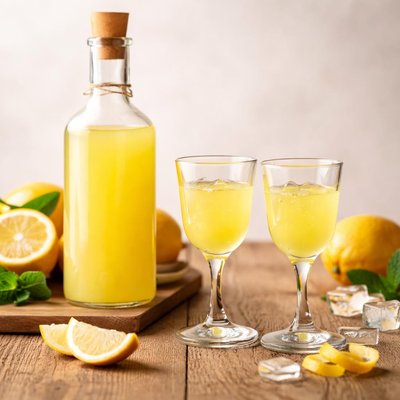 Lemoncello