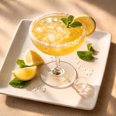 Lemoncello marguarita