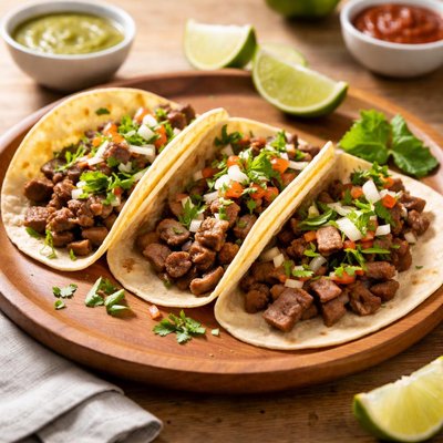 Lengua tacos