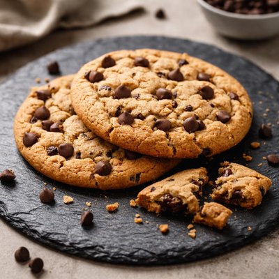 Lenny and larry cookie