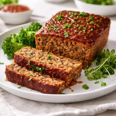 Lentil loaf
