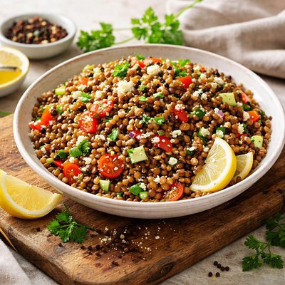 Lentil mix