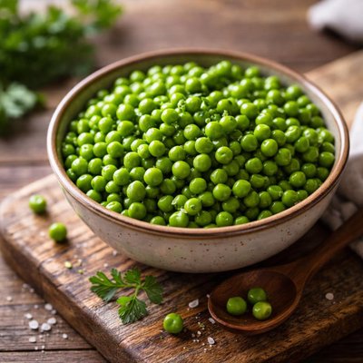 Leseur peas