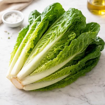 Lettuce romaine
