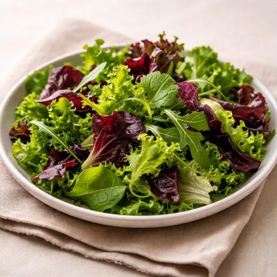 Lettuce spring mix