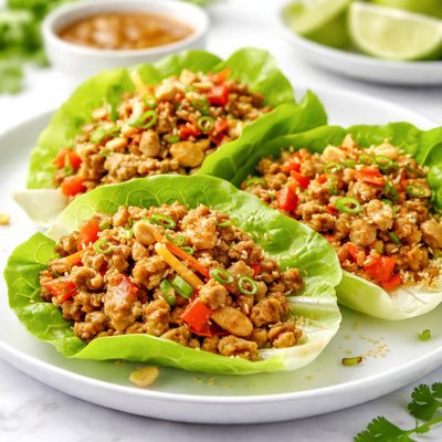 Lettuce wrap