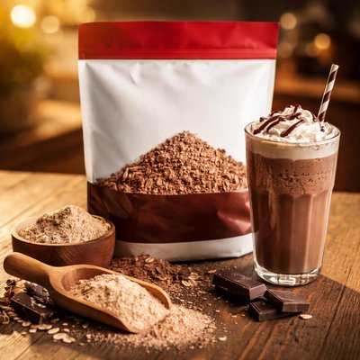 Levels whey protien powder