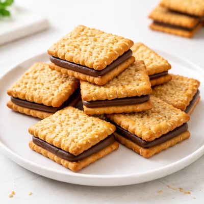 Lexus chocolate sandwich biscuits