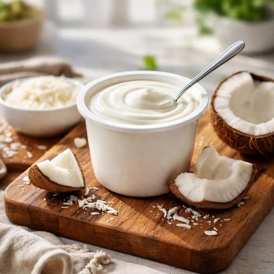 Liberte coconut yogurt