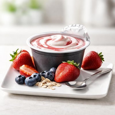 Liberte high protein yogurt