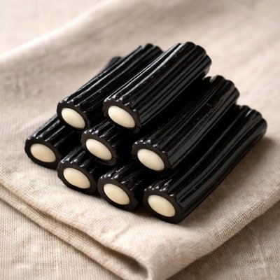 Licorice stick