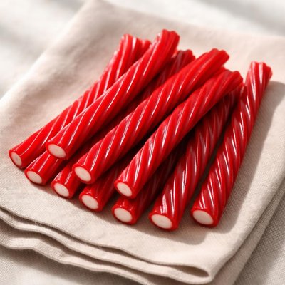 Licorice sticks