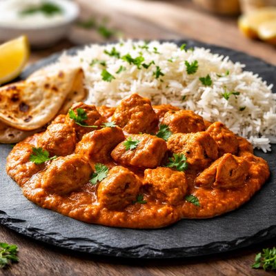 Lidl chicken tikka masala
