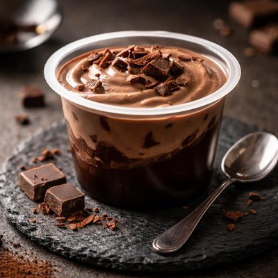Lidl chocolate protein yoghurt
