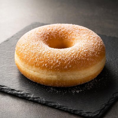 Lidl doughnut
