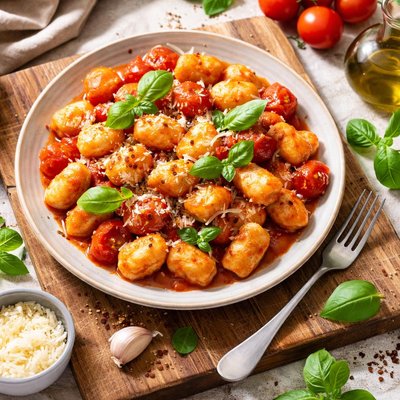 Lidl gnocchi tomate
